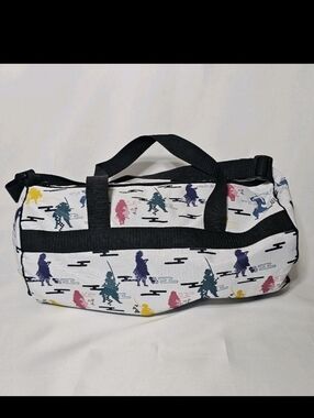 Demon Slayer: Kimetsu no Yaiba Sports / Travel Bag